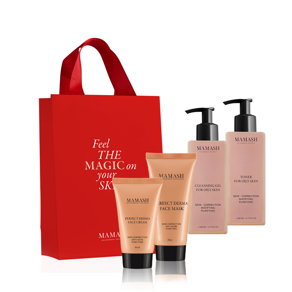 Комплексний набір Perfect Derma Prestige